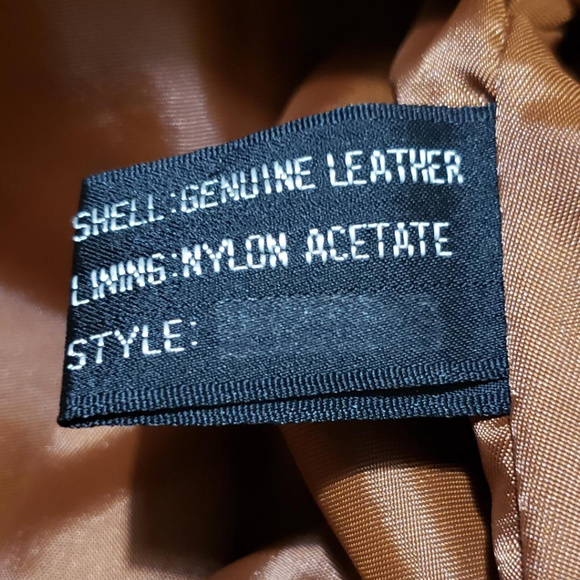 Wilson Caramel size 16 trench coat Vintage - Picture 4 of 7